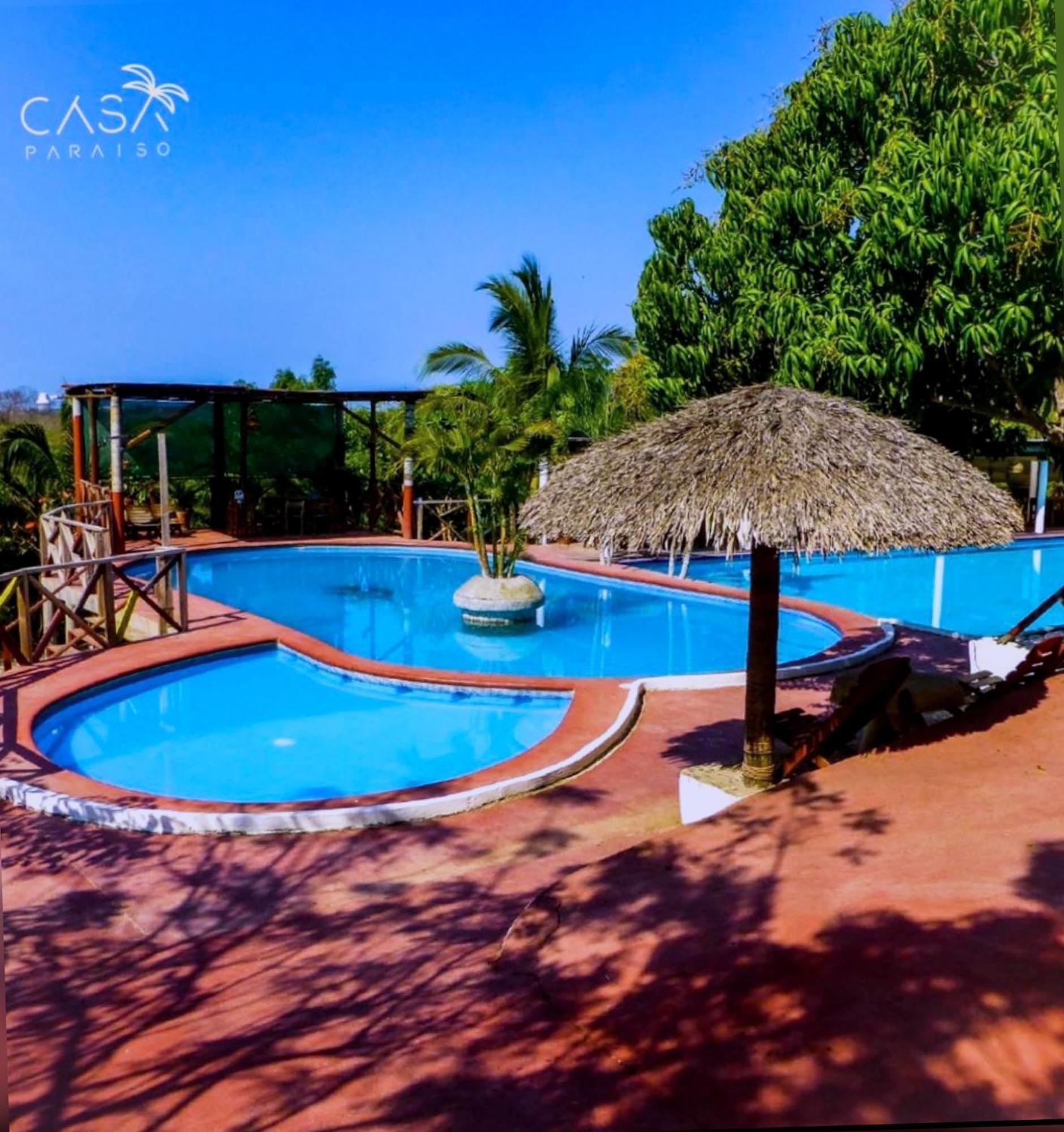 Casa Paraiso Boutique Campsite *