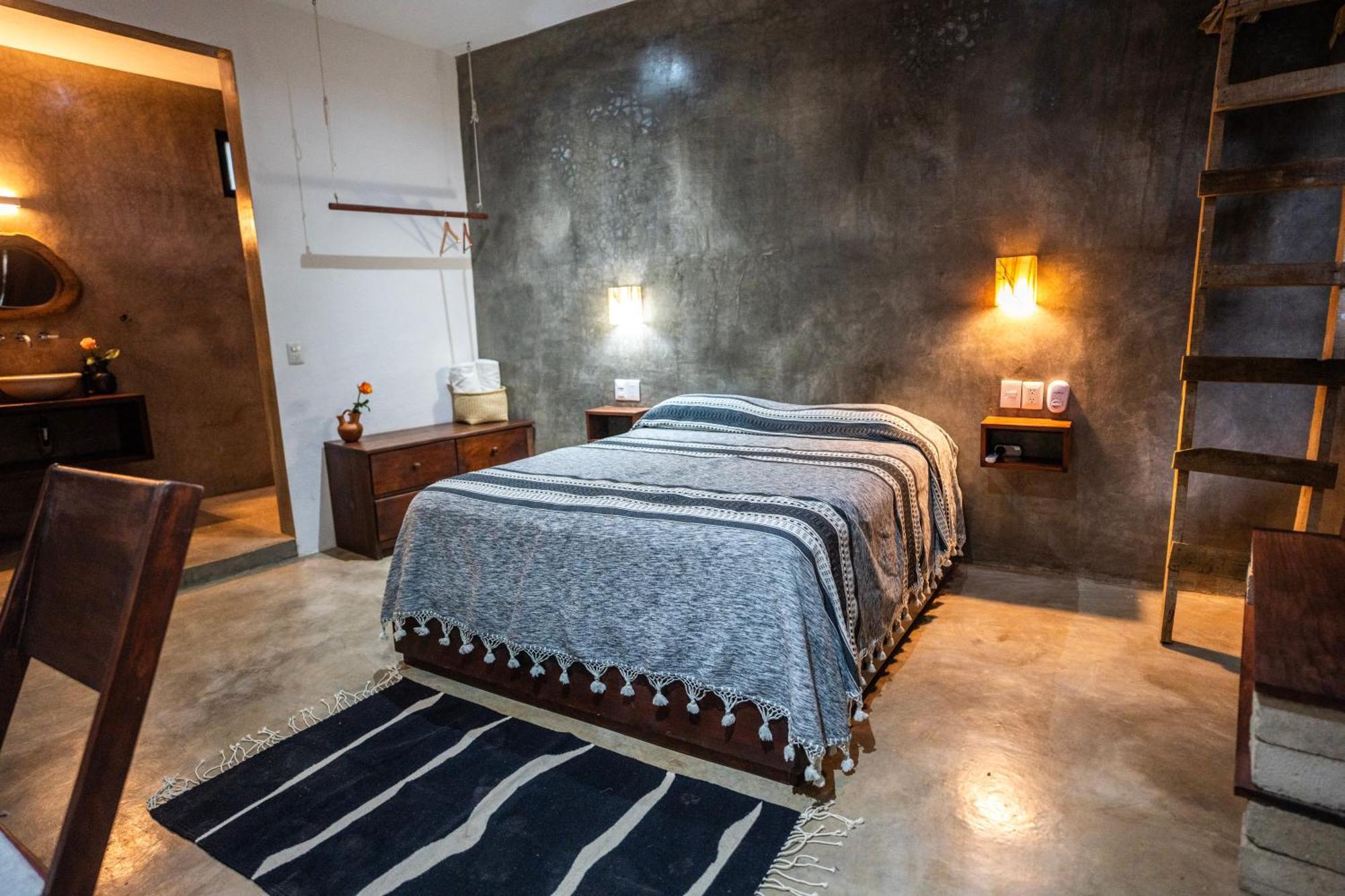 Pensión Casa Monika Puerto Escondido (Oaxaca)