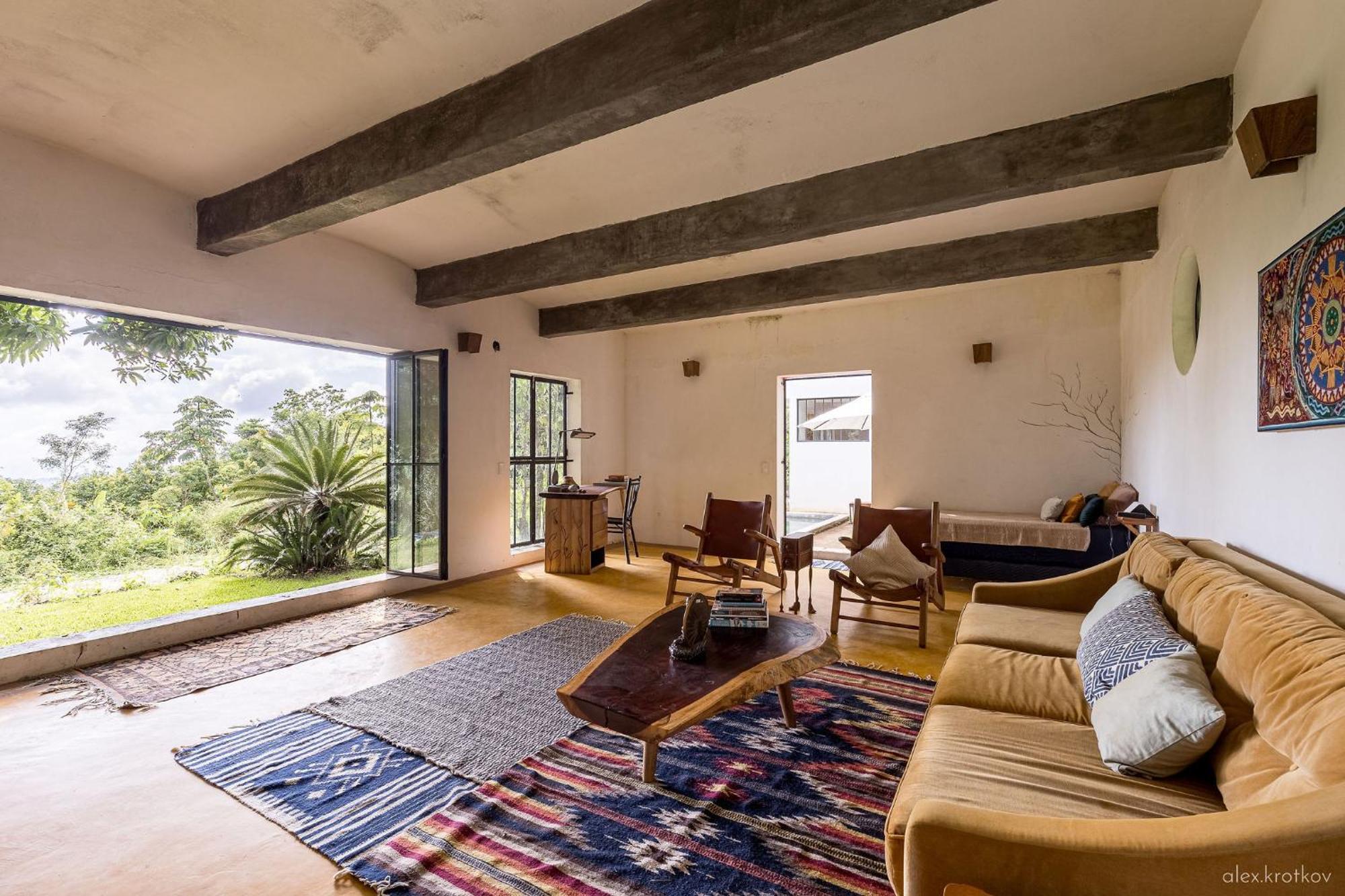 Lodge Pueblo Del Sol - Eco Puerto Escondido (Oaxaca)