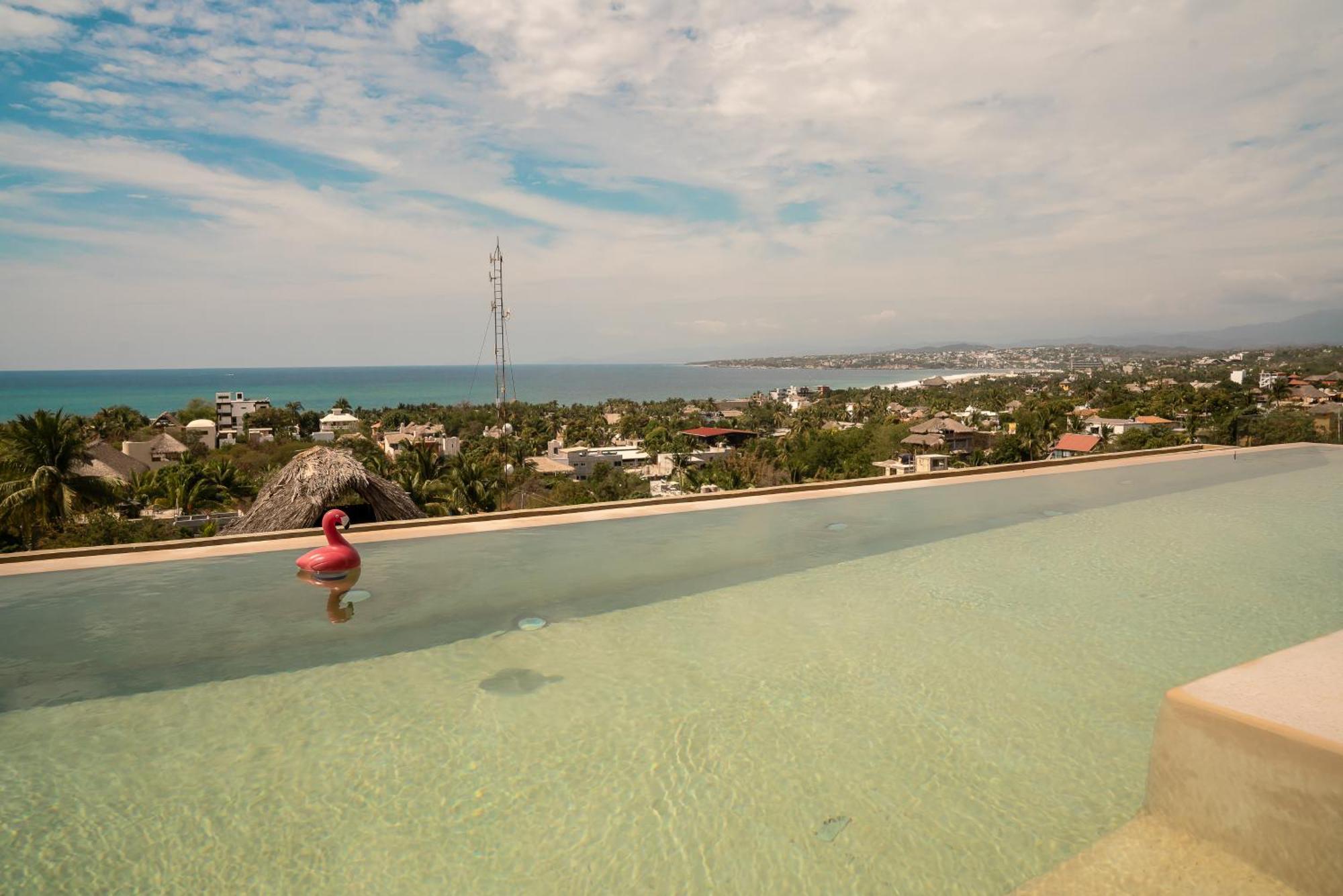 Macarena Boutique - Adults Only * Puerto Escondido (Oaxaca)