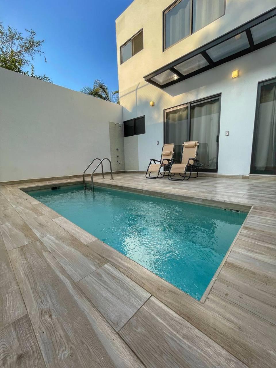 Casa San Agustin #4 Apartamento