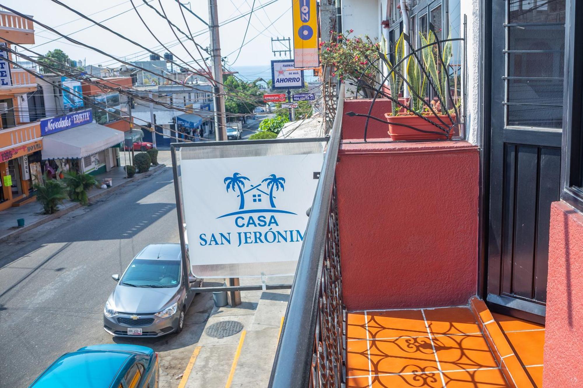 Casa San Jeronimo Habitación en casa particular