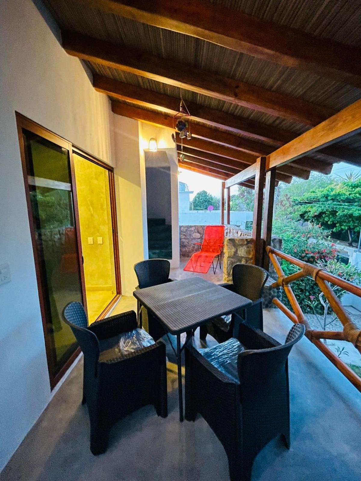 Casa Ninfa Puerto Escondido (Oaxaca)