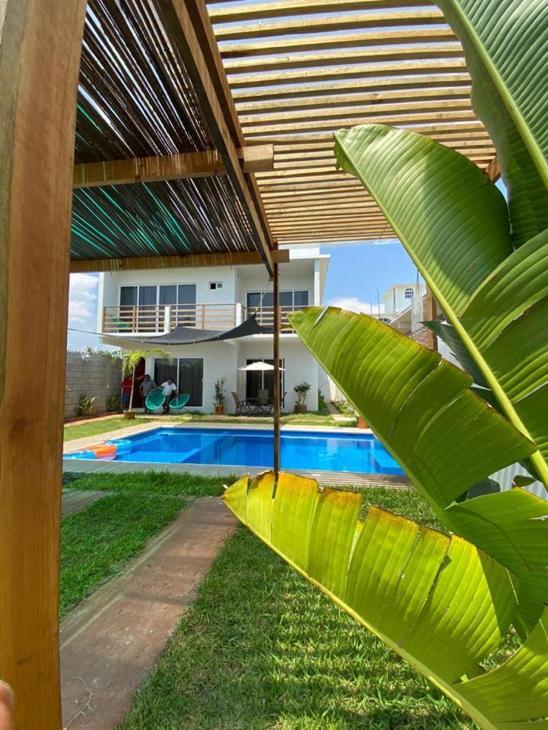 Casa Noa Сasa de vacaciones Puerto Escondido (Oaxaca)