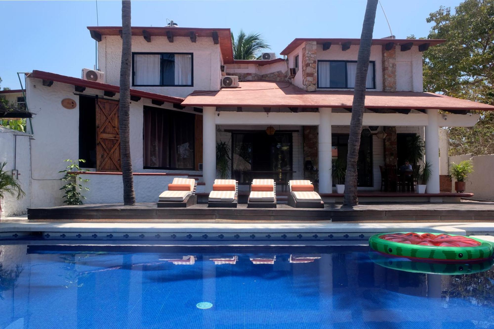 Aparthotel Casa Bonita (adults Only) Puerto Escondido (Oaxaca)