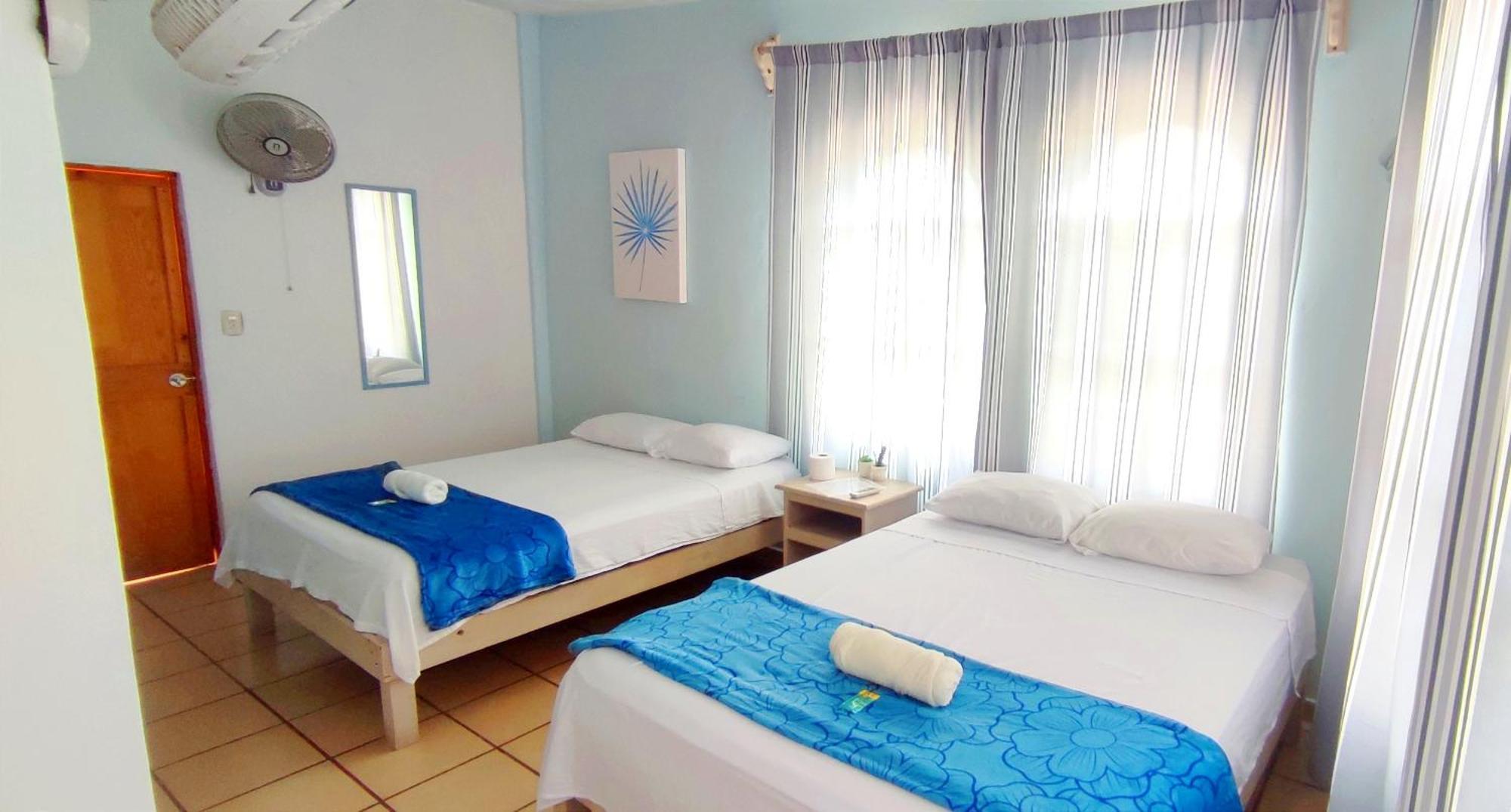 Habitación en casa particular Casa Maria Puerto Escondido (Oaxaca)