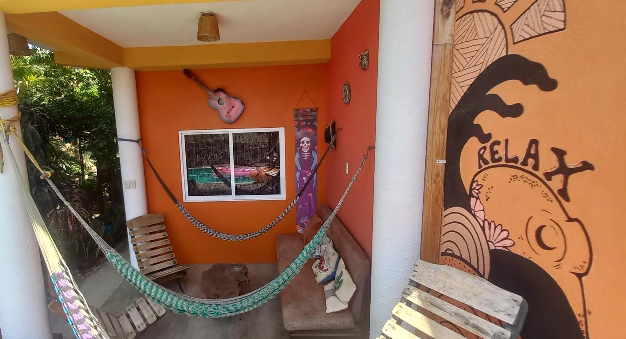 Casa Gio Lodge *