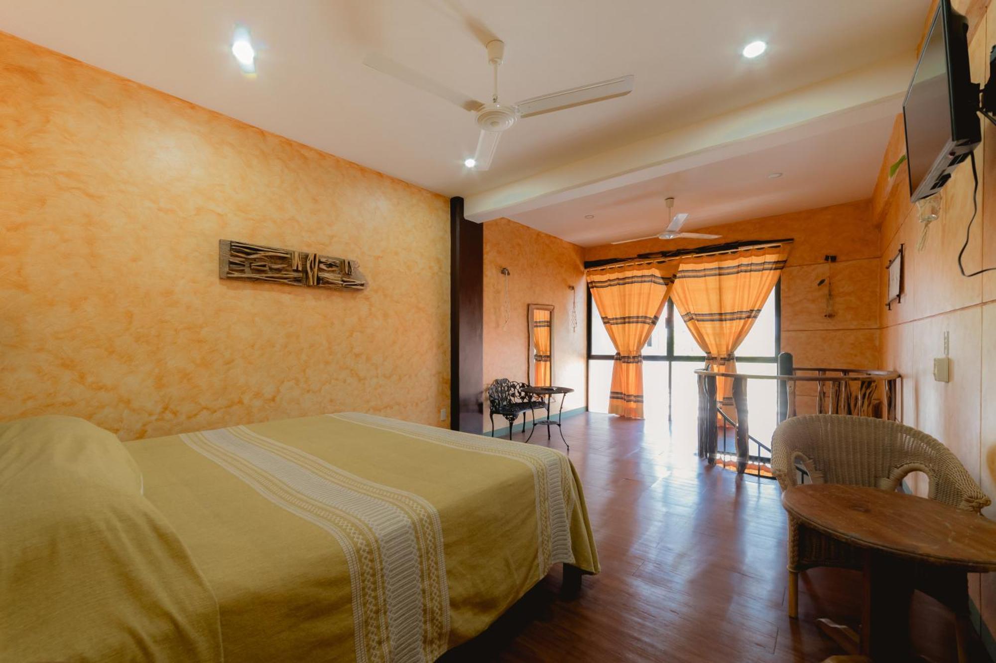 Hostel Madre Tierra & Coworking Puerto Escondido (Oaxaca)