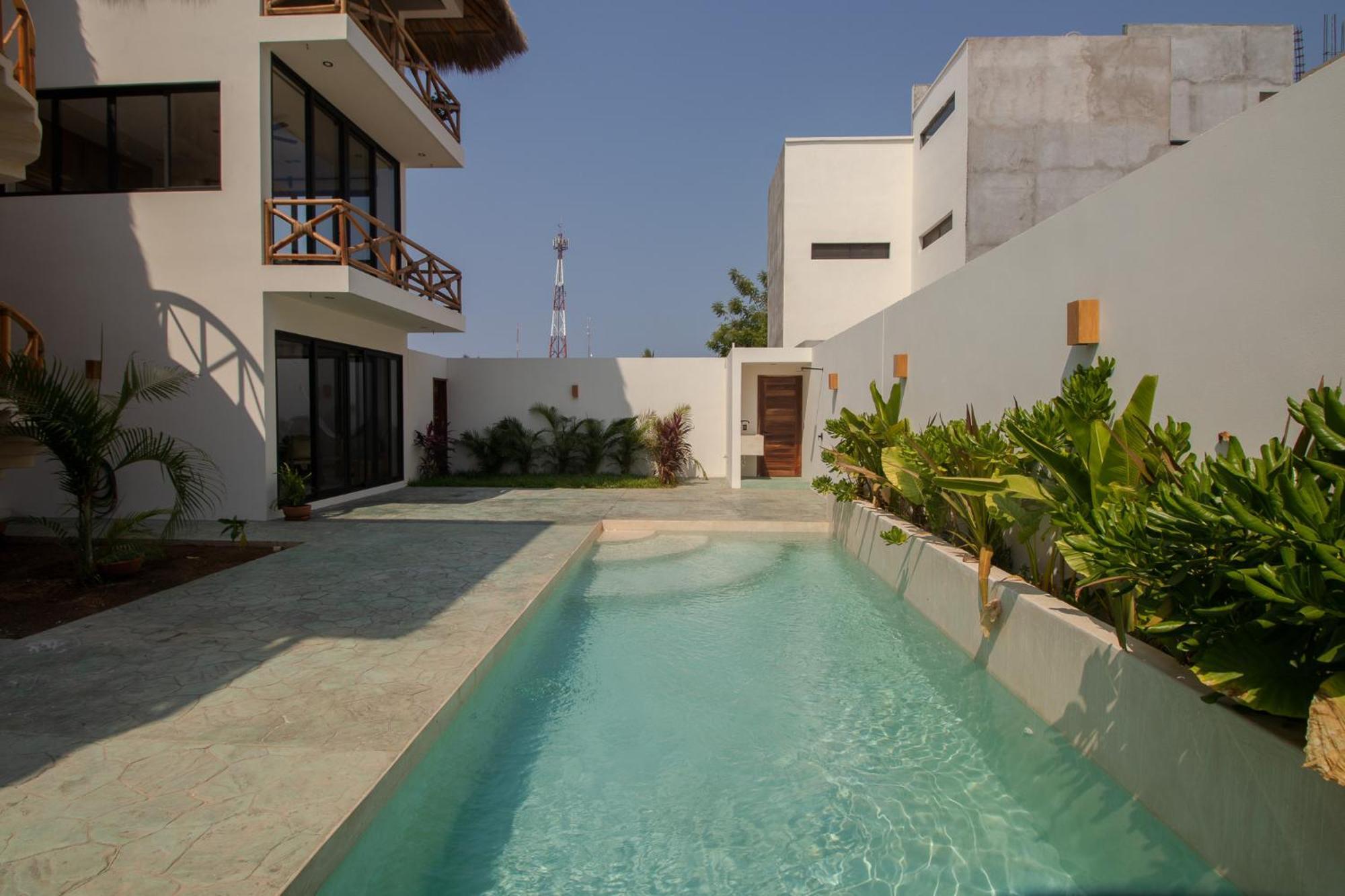 Apartamento Casa Raffaella Modern With Ac Pool Starlink *