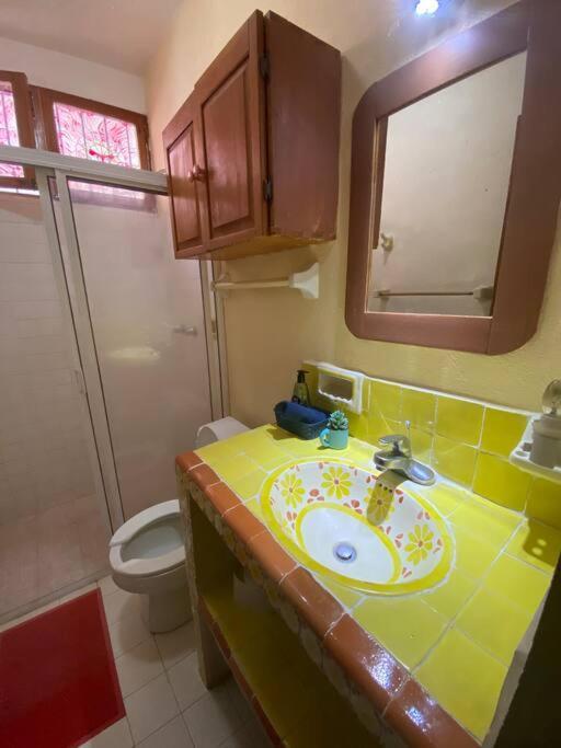 Casa Johanna In Rinconada Puerto Escondido (Oaxaca)