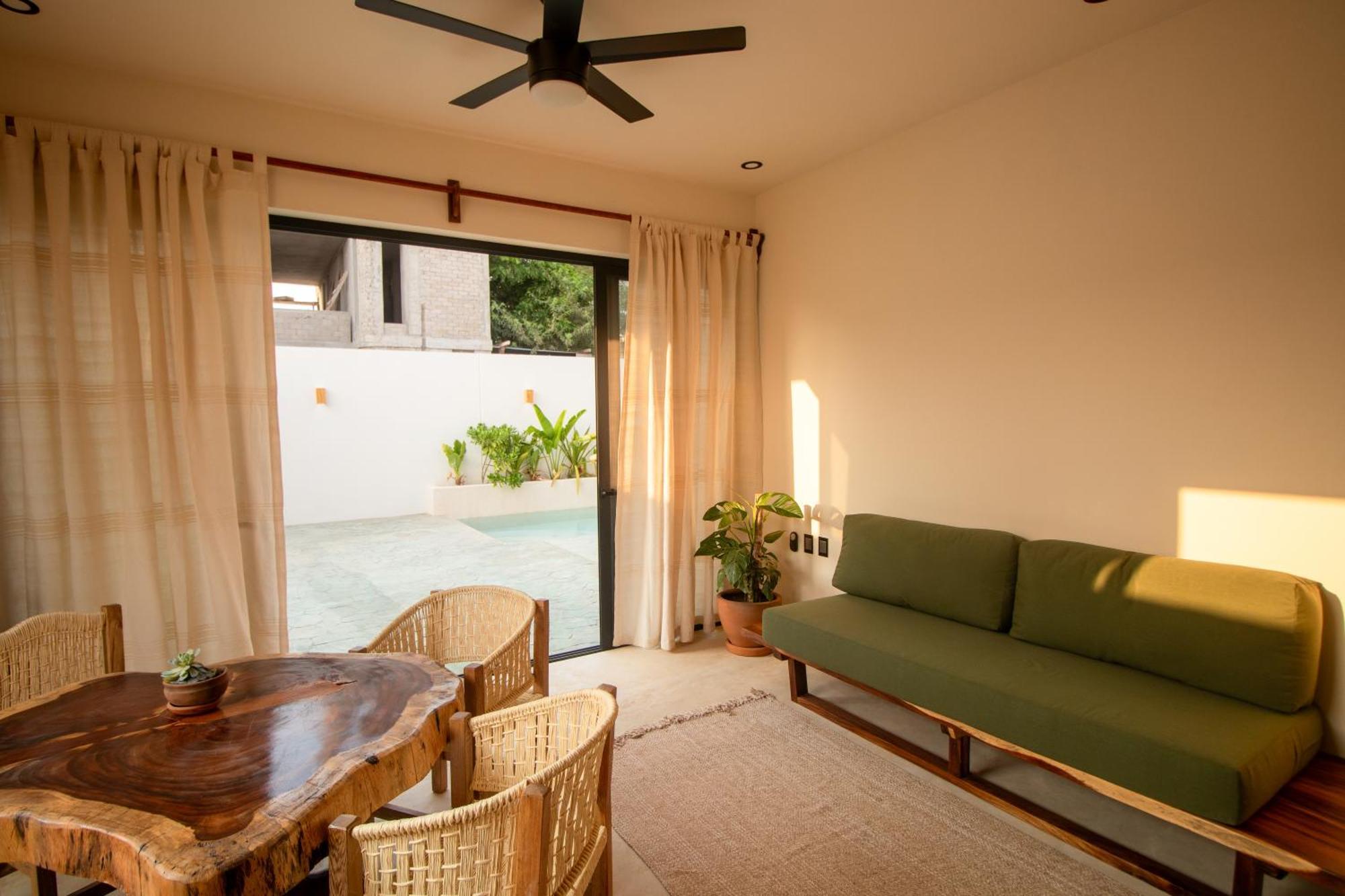 Apartamento Casa Raffaella Modern With Ac Pool Starlink Puerto Escondido (Oaxaca)