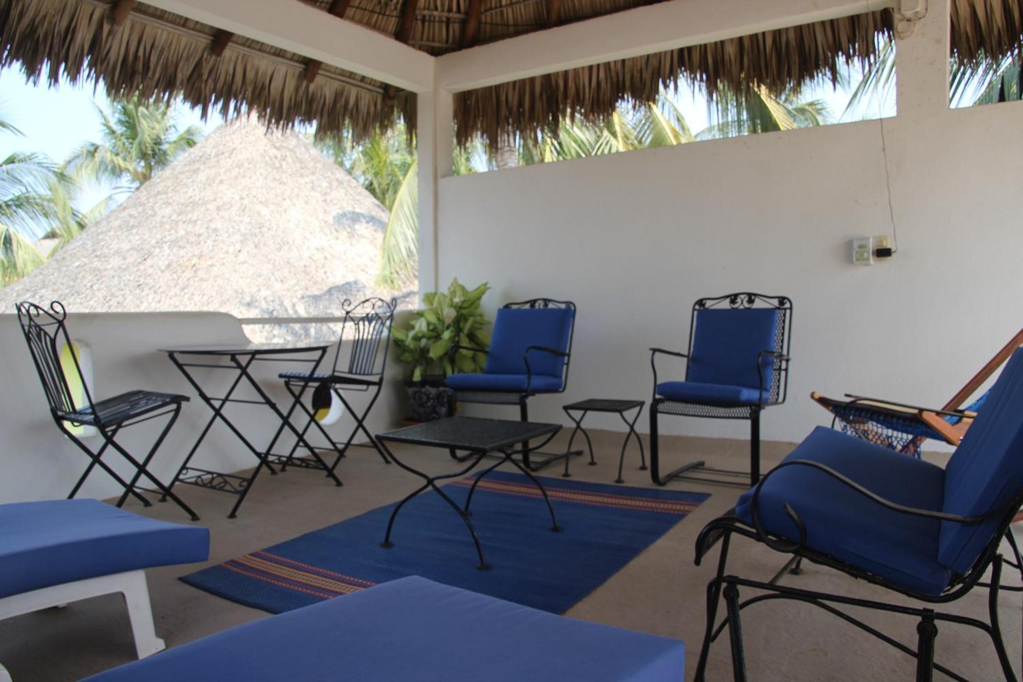 Casa Angeles Puerto Escondido (Oaxaca)