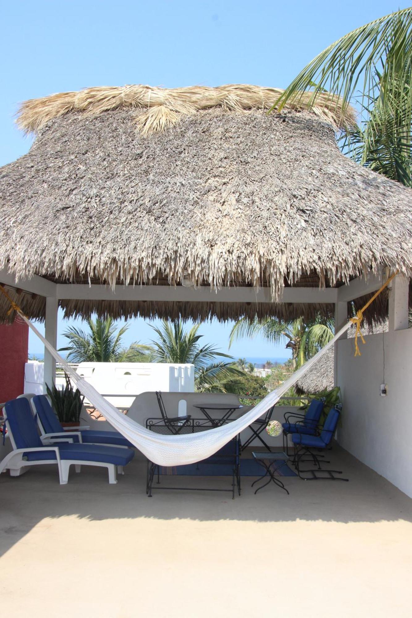 Сasa de vacaciones Casa Angeles Puerto Escondido (Oaxaca)