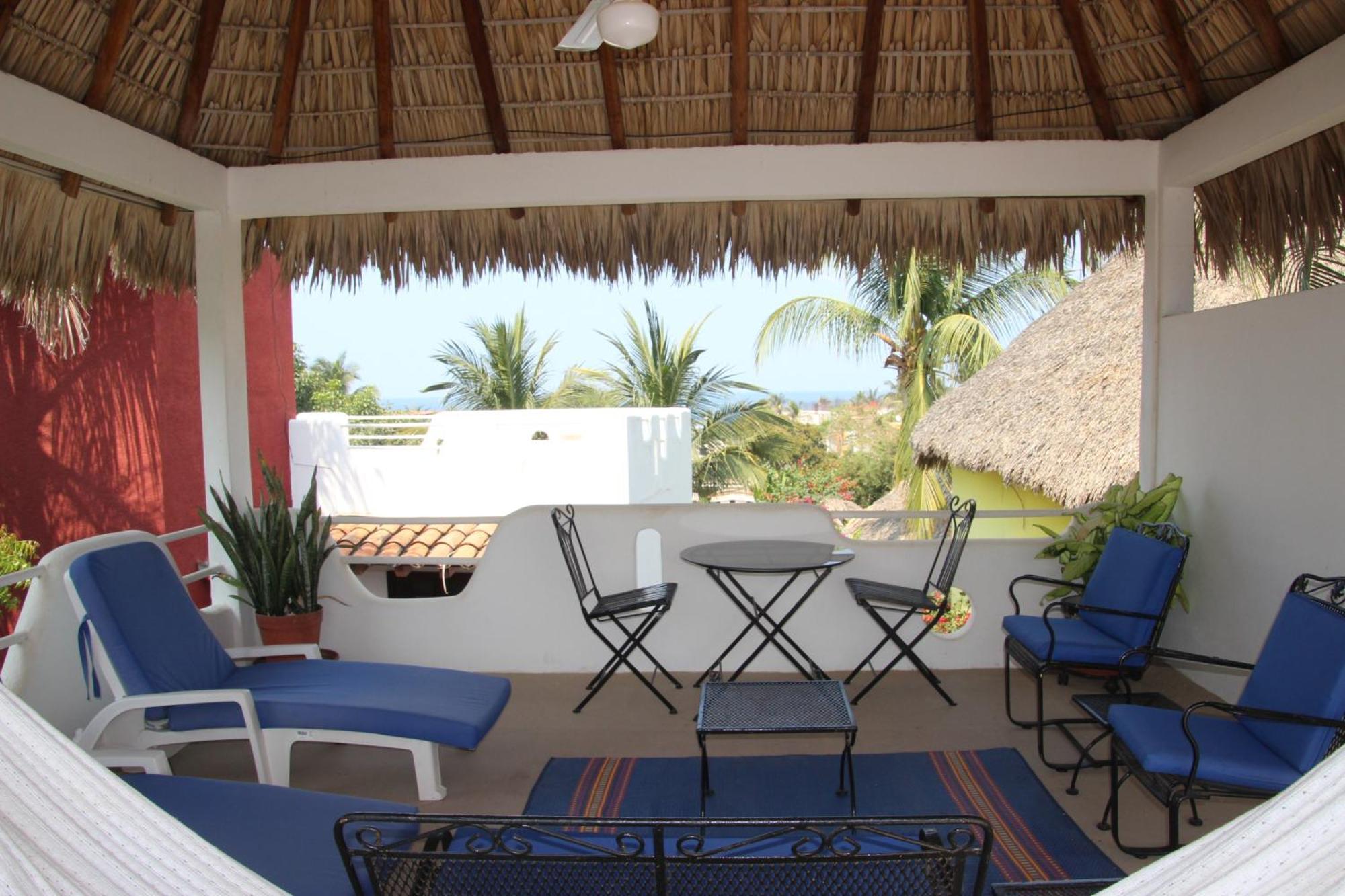Сasa de vacaciones Casa Angeles Puerto Escondido (Oaxaca)