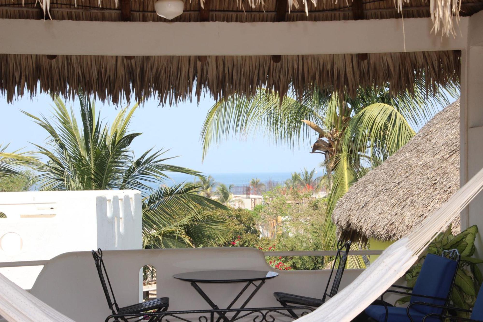 Casa Angeles Puerto Escondido (Oaxaca)