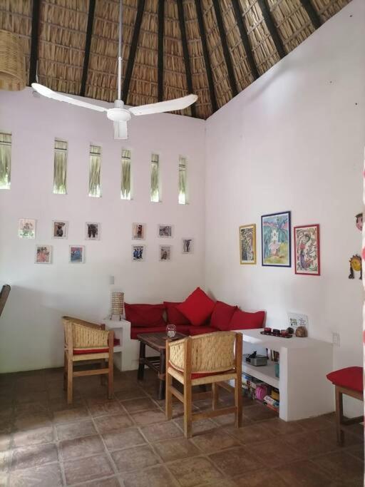 Casa Xochitl 2 Camas-2 Recamaras 3min De La Playa Сasa de vacaciones Puerto Escondido (Oaxaca)