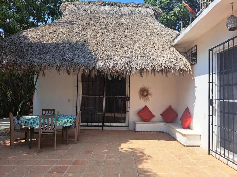Casa Xochitl 2 Camas-2 Recamaras 3min De La Playa Сasa de vacaciones Puerto Escondido (Oaxaca)