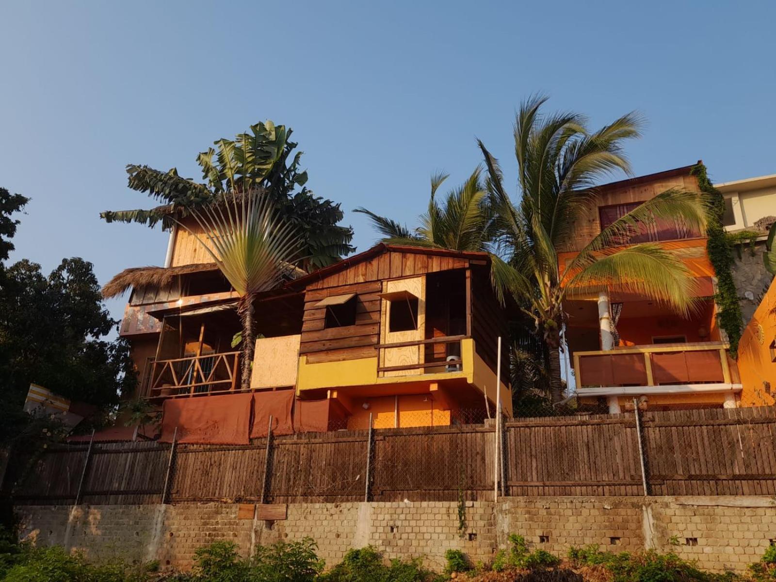 Lodge Casa Gio