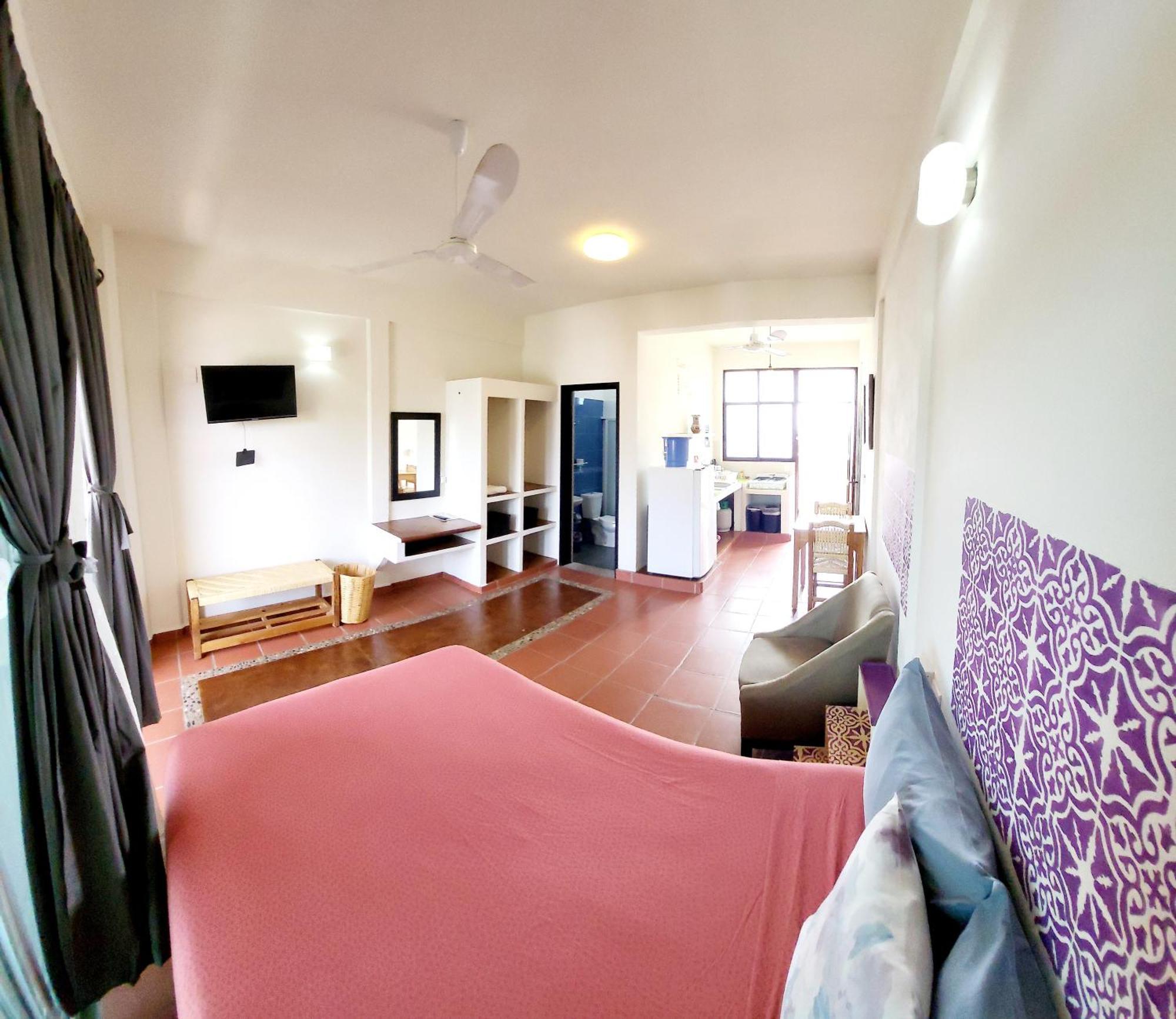Hotel Casa Puerto Bonito *