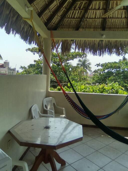 Casa Vista Al Mar - 2nd Floor - Ocean View * Puerto Escondido (Oaxaca)