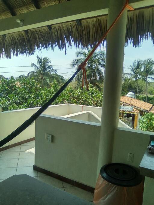 Casa Vista Al Mar - 2nd Floor - Ocean View * Puerto Escondido (Oaxaca)