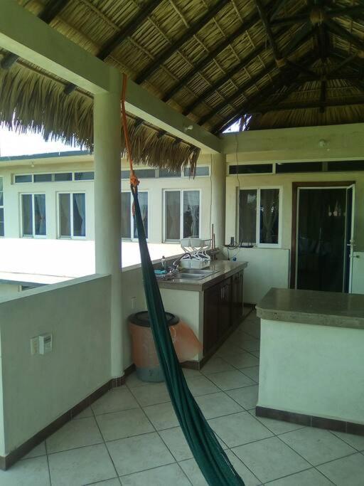 Casa Vista Al Mar - 2nd Floor - Ocean View Puerto Escondido (Oaxaca)