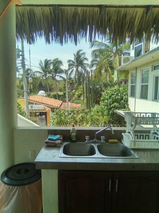 Casa Vista Al Mar - 2nd Floor - Ocean View * Puerto Escondido (Oaxaca)