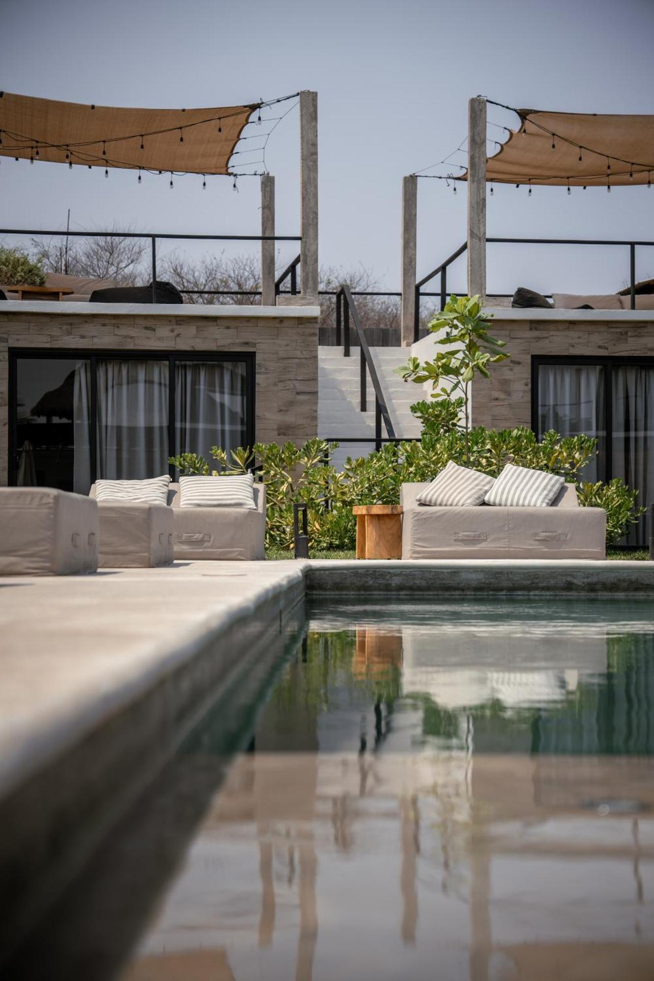 Hotel Bora Boutique - Adults Only Puerto Escondido (Oaxaca)