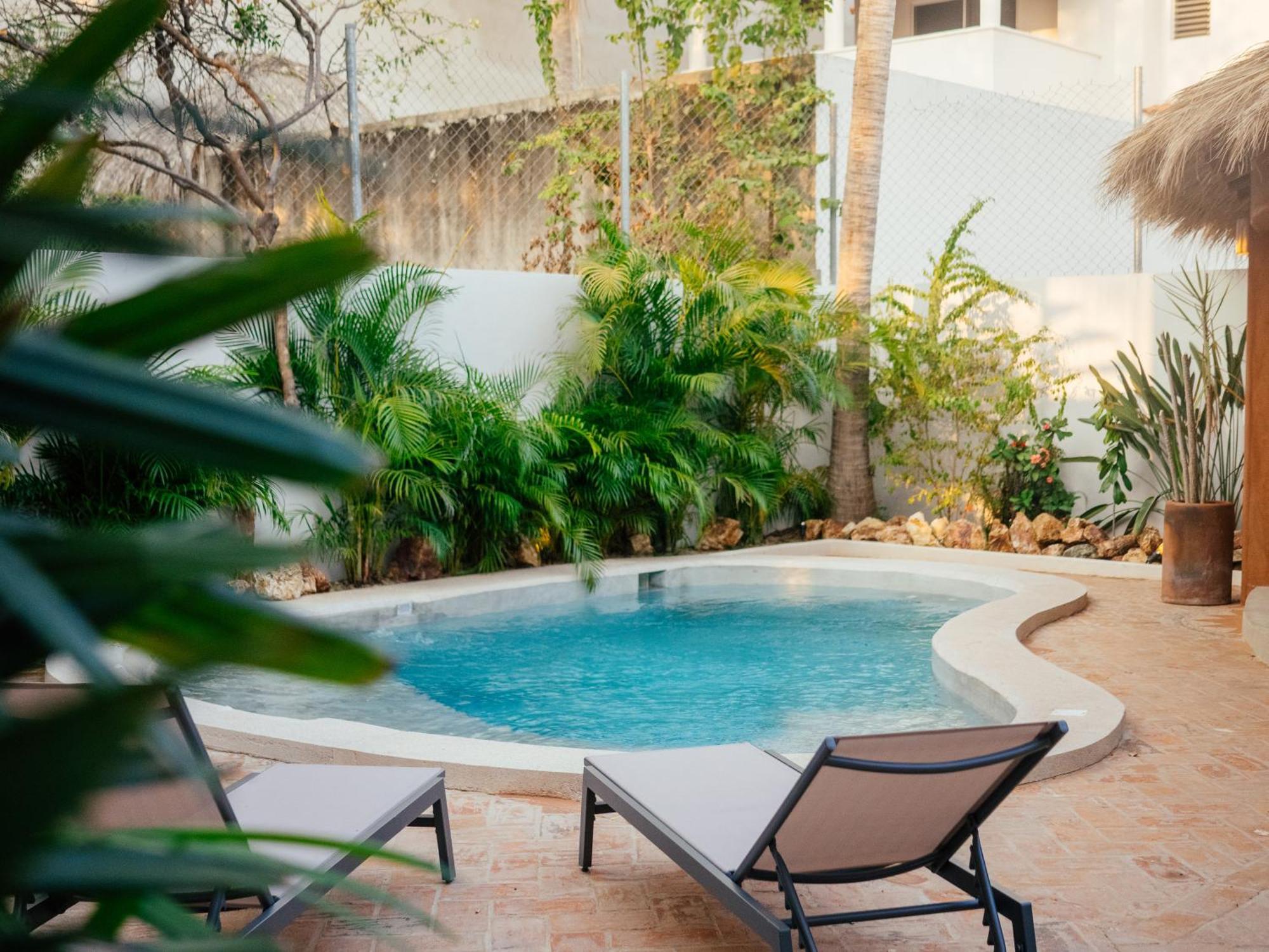 Casona Del Sol Apartment