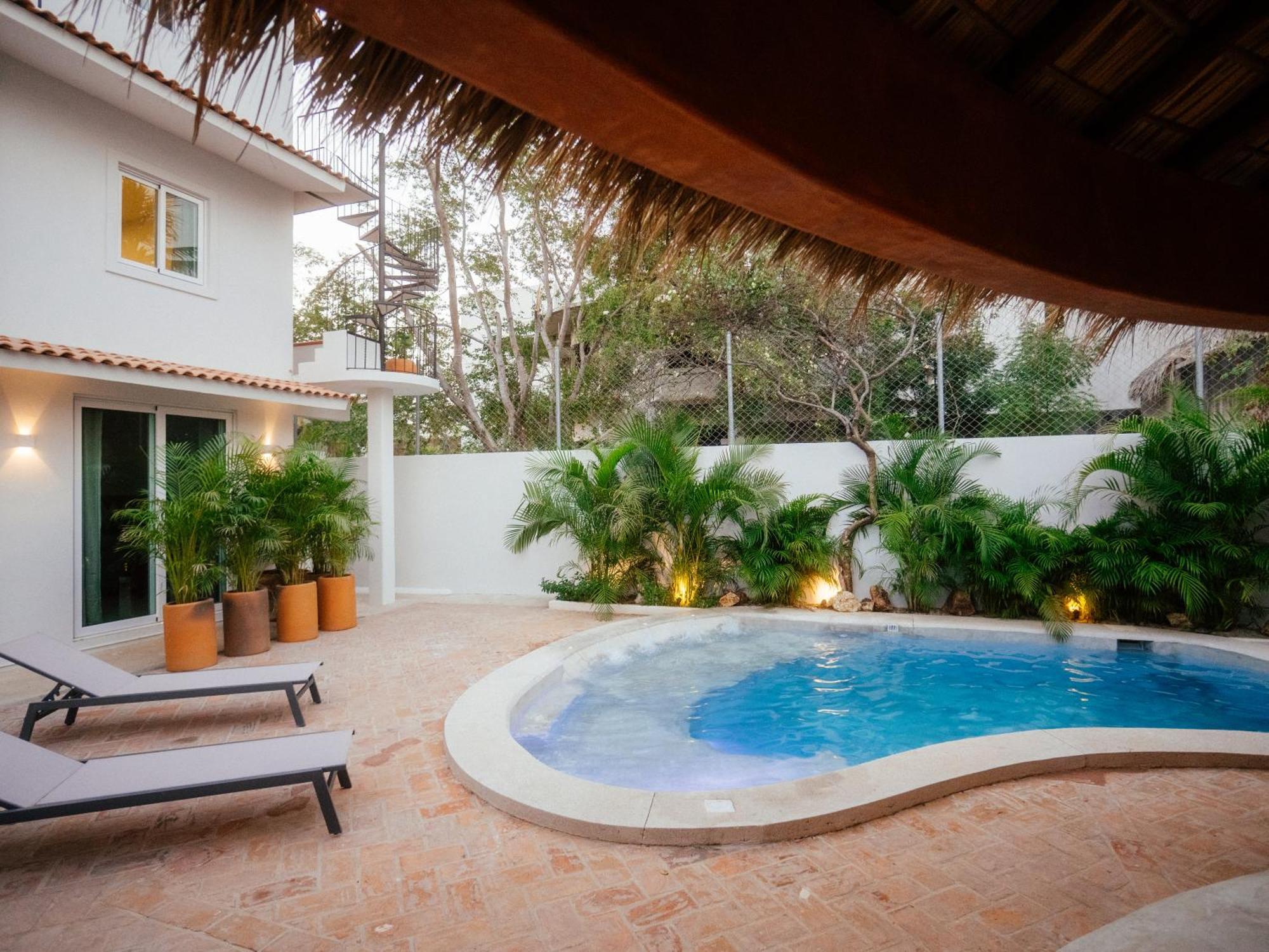 Casona Del Sol Puerto Escondido (Oaxaca)