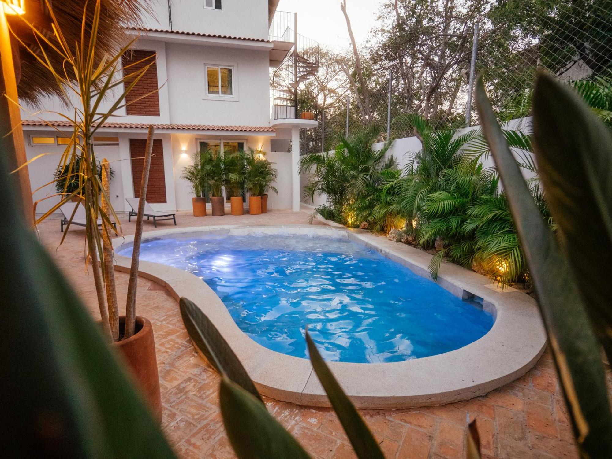 Casona Del Sol Apartment Puerto Escondido (Oaxaca)