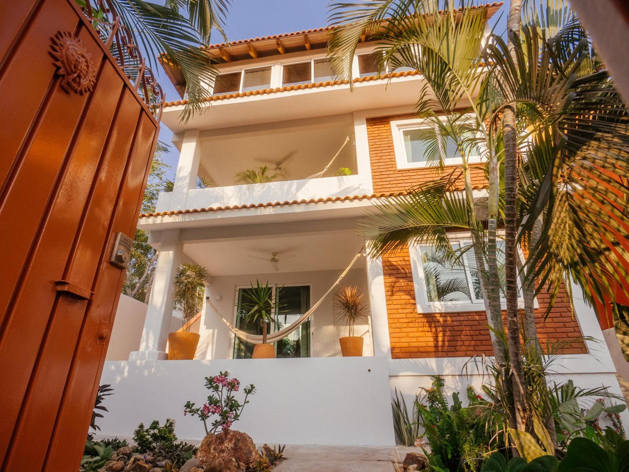 Casona Del Sol Puerto Escondido (Oaxaca)