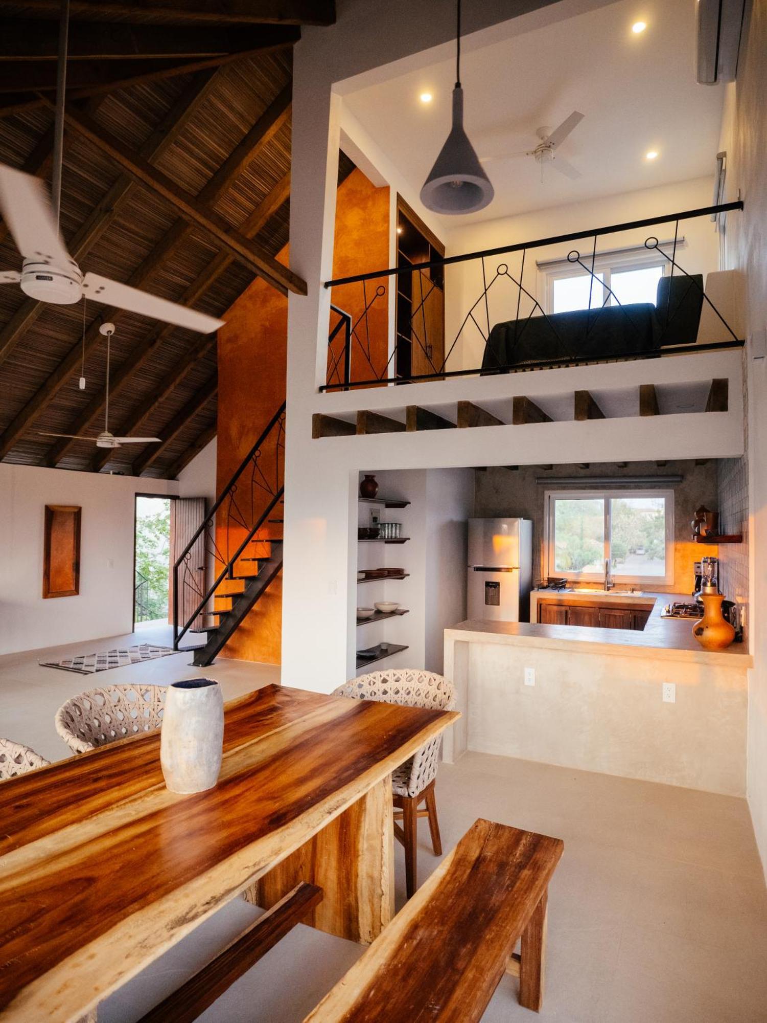 Casona Del Sol Puerto Escondido (Oaxaca)