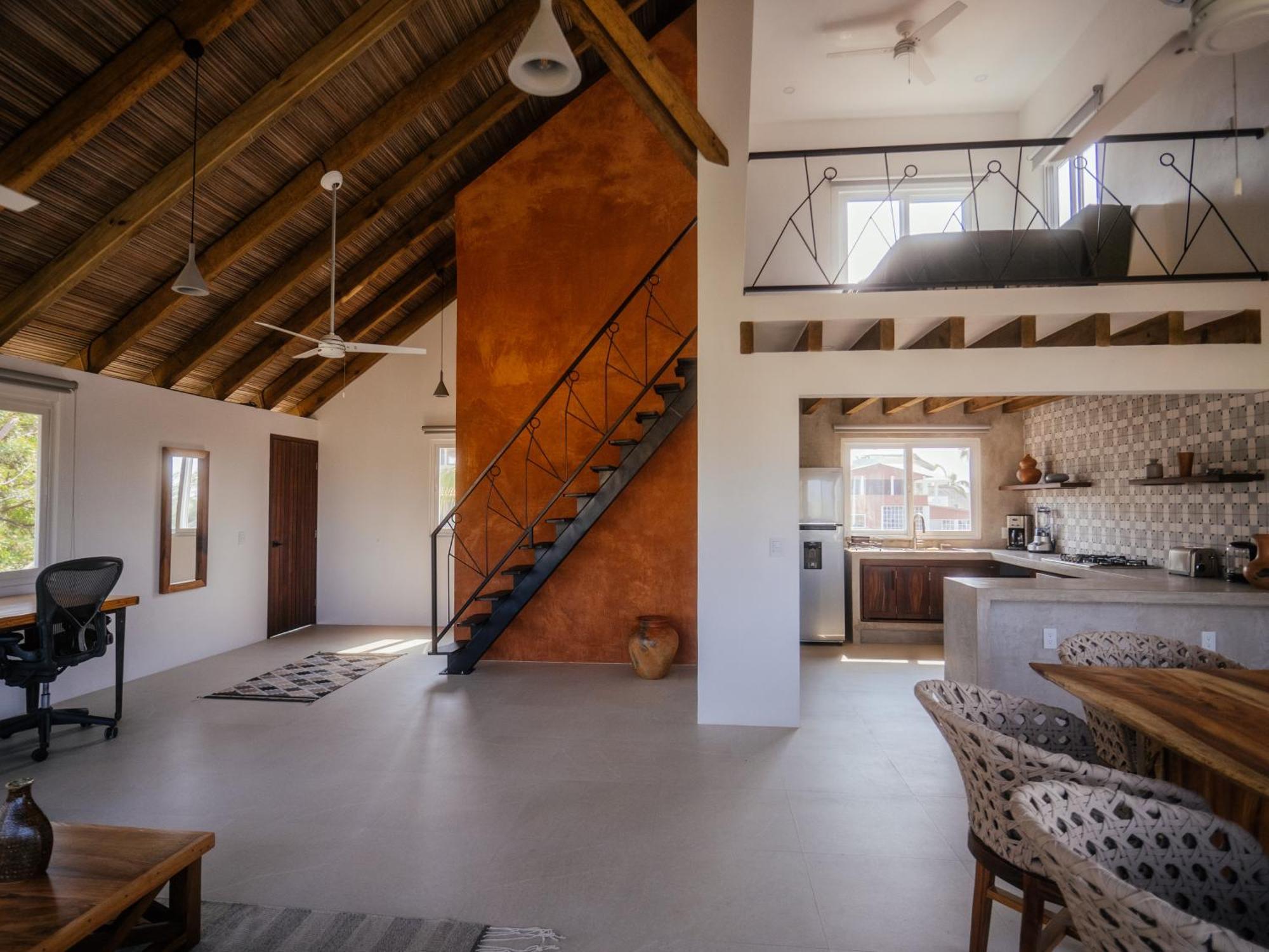 Casona Del Sol * Puerto Escondido (Oaxaca)