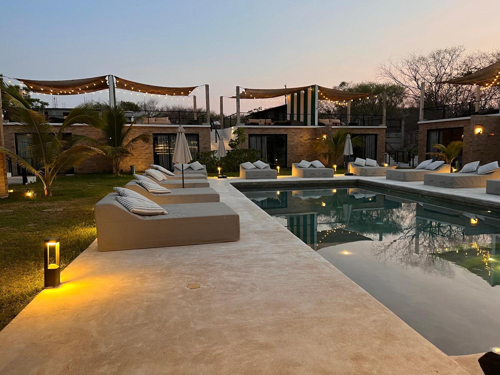 Bora Boutique - Adults Only 5* Puerto Escondido (Oaxaca)