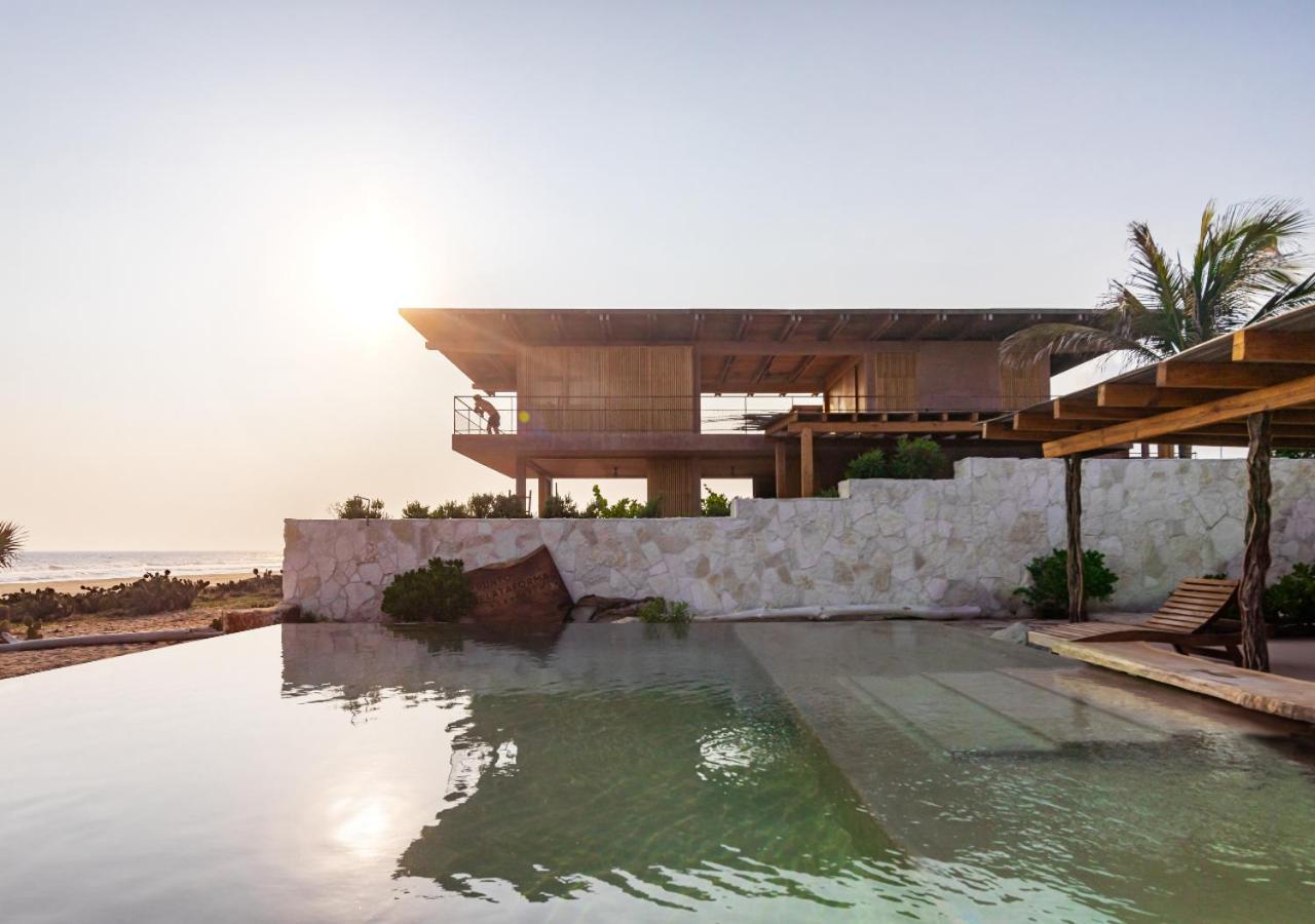 Oceanfront In Puerto Escondido, Exclusive, Spectacular Sunsets! Villa