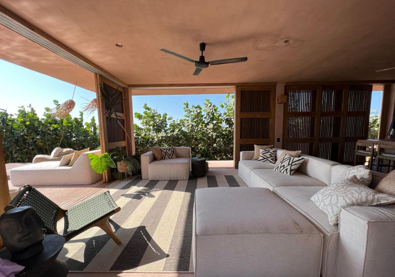 Oceanfront In Puerto Escondido, Exclusive, Spectacular Sunsets!