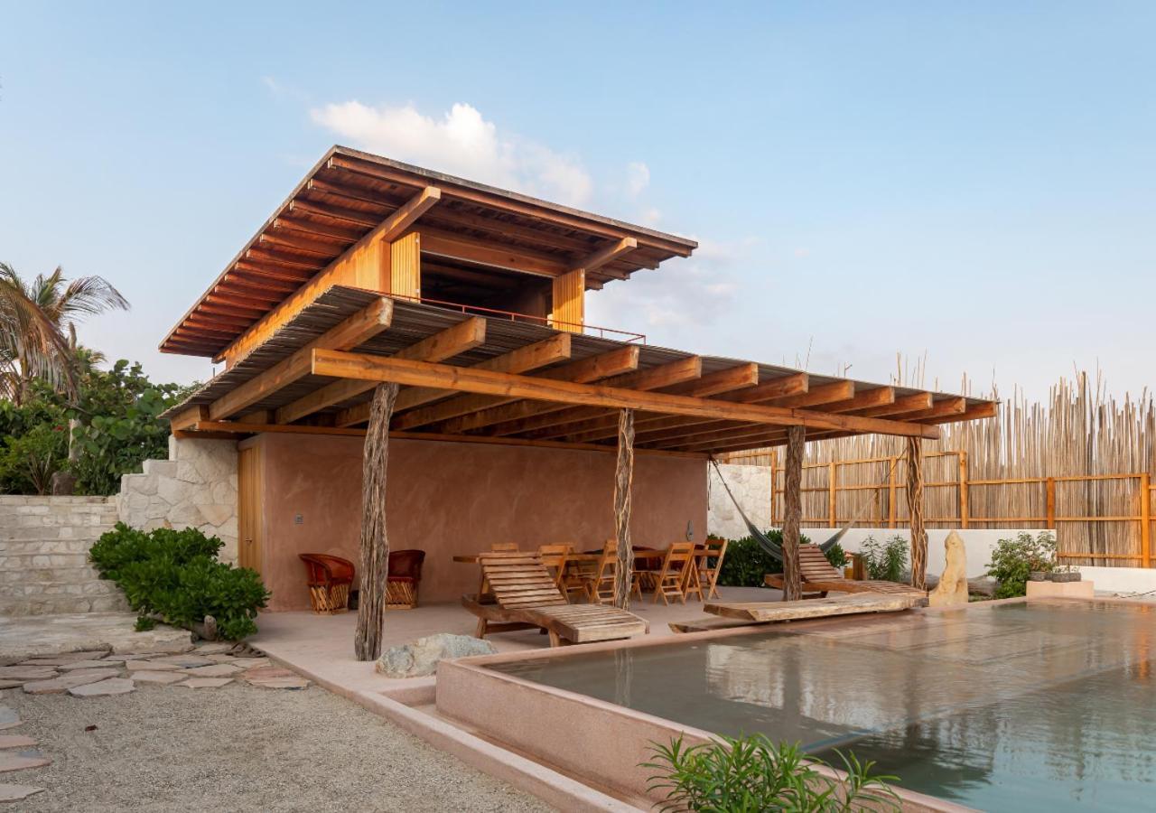 Villa Oceanfront In Puerto Escondido, Exclusive, Spectacular Sunsets!