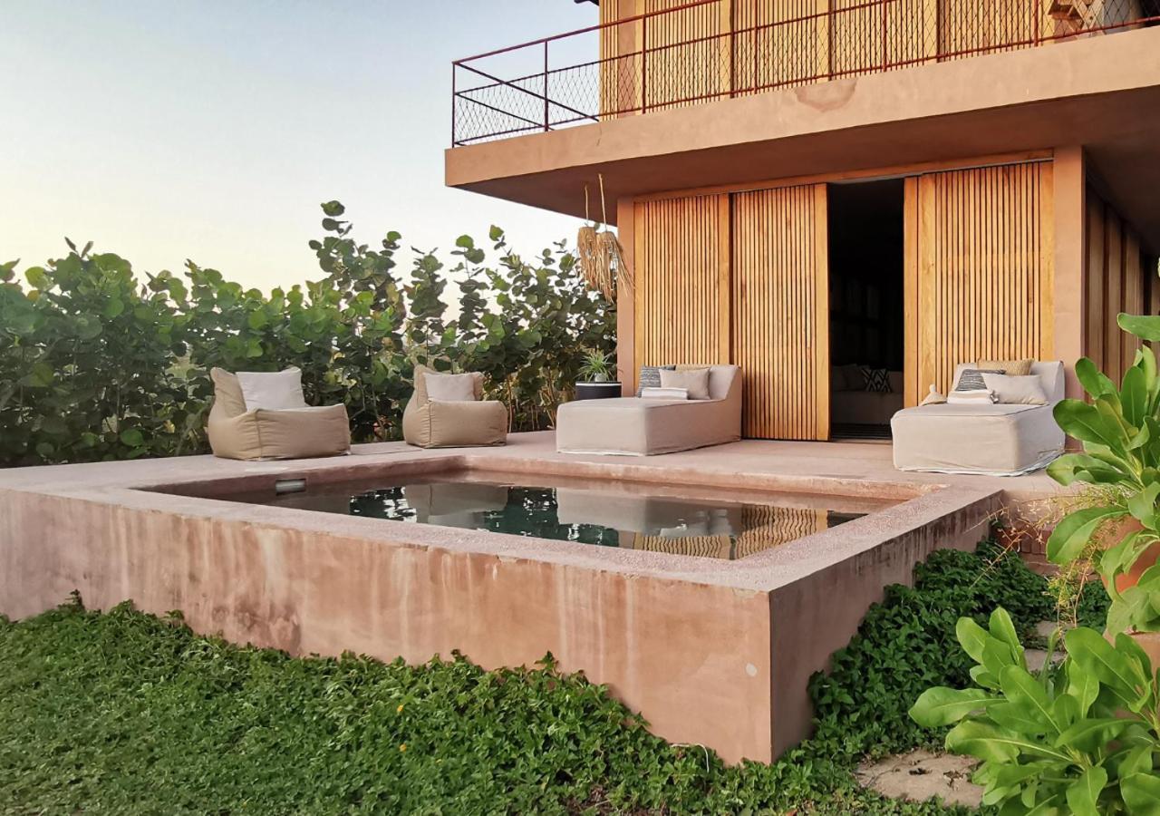 Villa Oceanfront In Puerto Escondido, Exclusive, Spectacular Sunsets! *