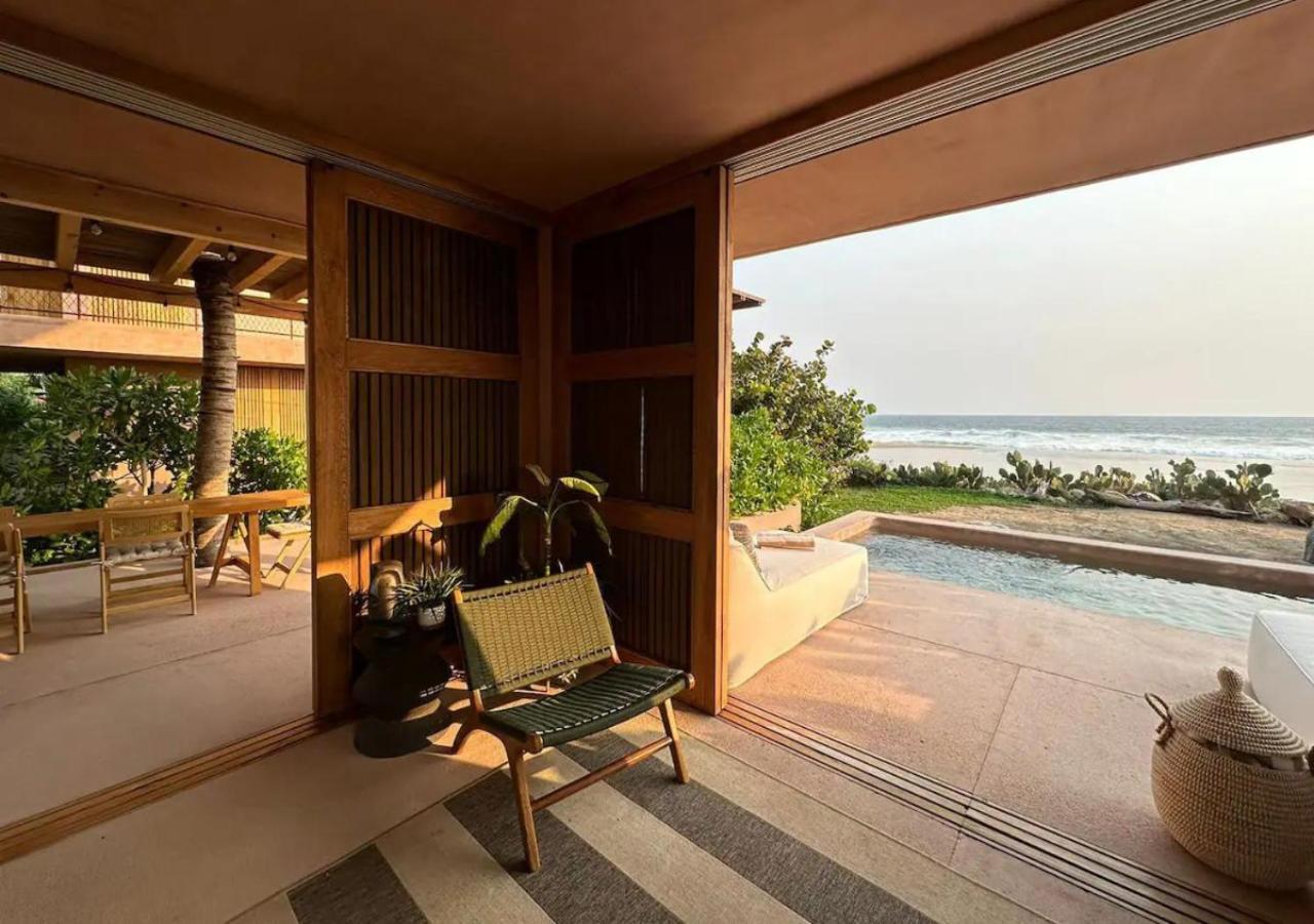 Oceanfront In Puerto Escondido, Exclusive, Spectacular Sunsets! * Puerto Escondido (Oaxaca)