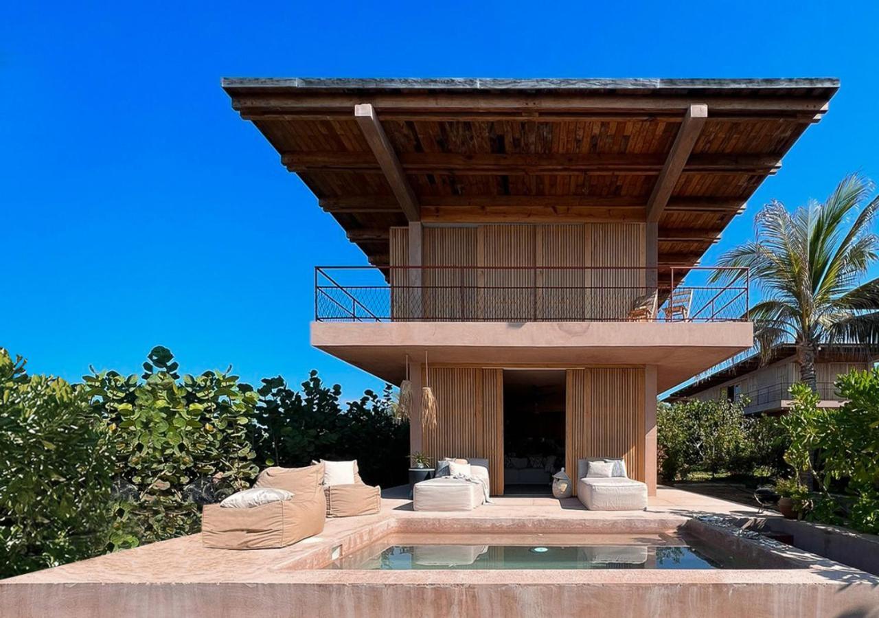 Oceanfront In Puerto Escondido, Exclusive, Spectacular Sunsets! * Puerto Escondido (Oaxaca)