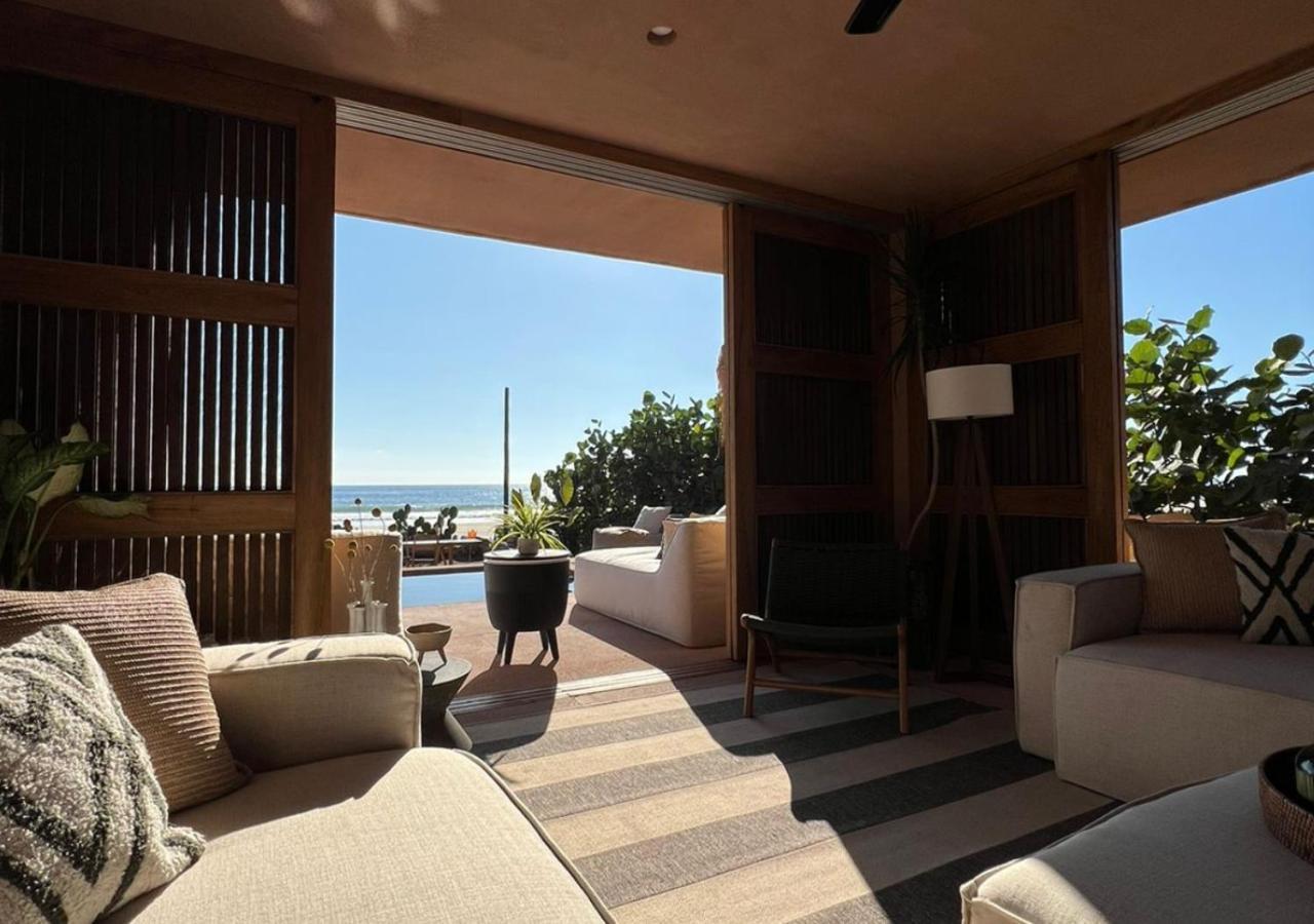 Oceanfront In Puerto Escondido, Exclusive, Spectacular Sunsets! * Puerto Escondido (Oaxaca)