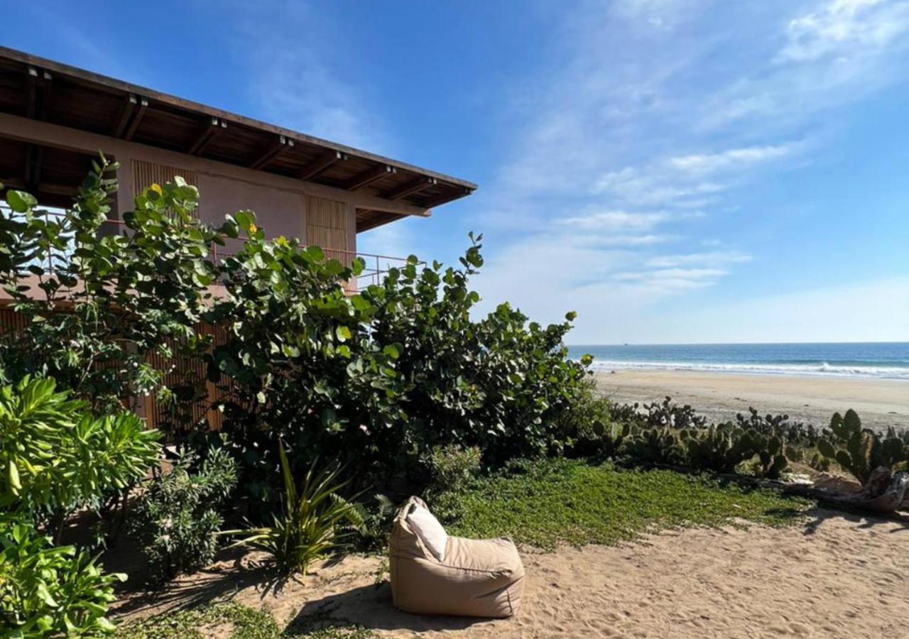 Oceanfront In Puerto Escondido, Exclusive, Spectacular Sunsets! *