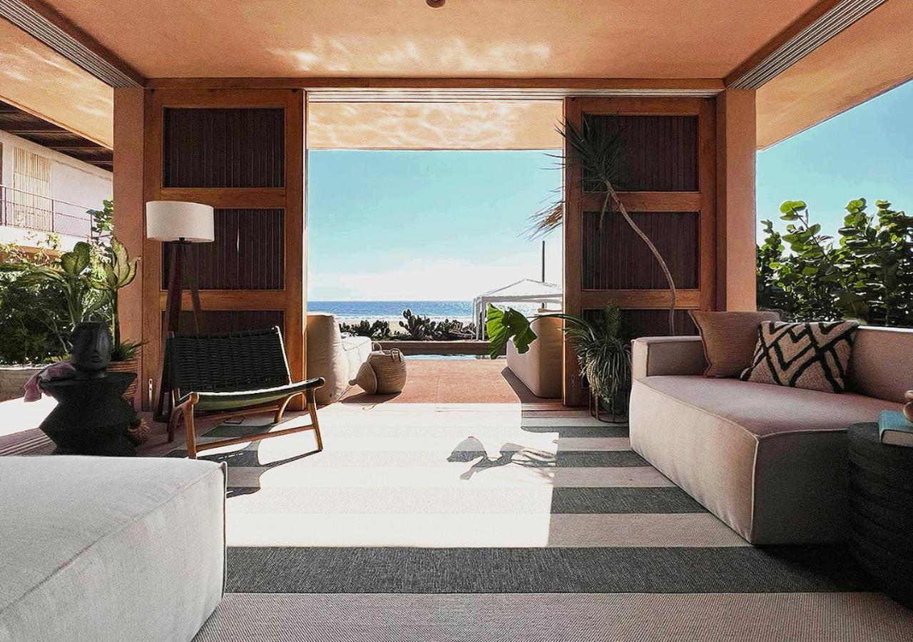 Oceanfront In Puerto Escondido, Exclusive, Spectacular Sunsets! *