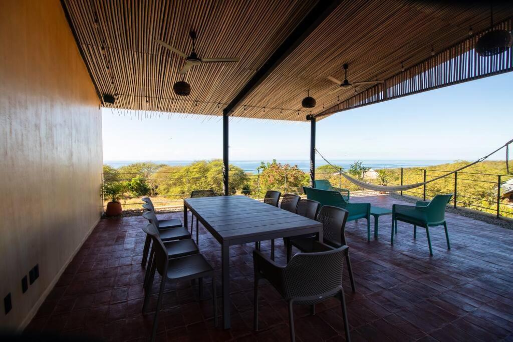 Casa Ww- Beautiful With Ocean View Puerto Escondido (Oaxaca)