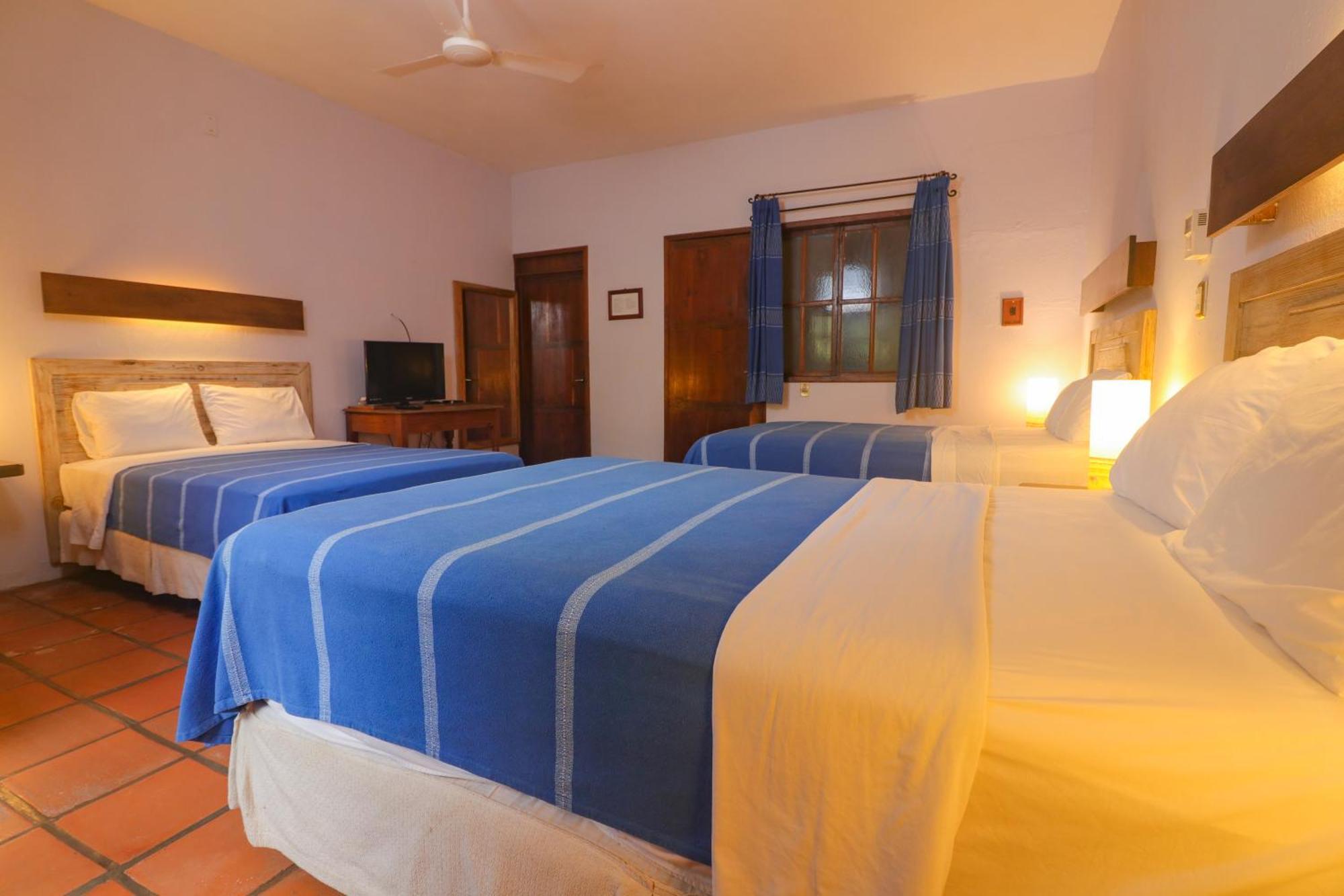Santa Fe 4* Puerto Escondido (Oaxaca)