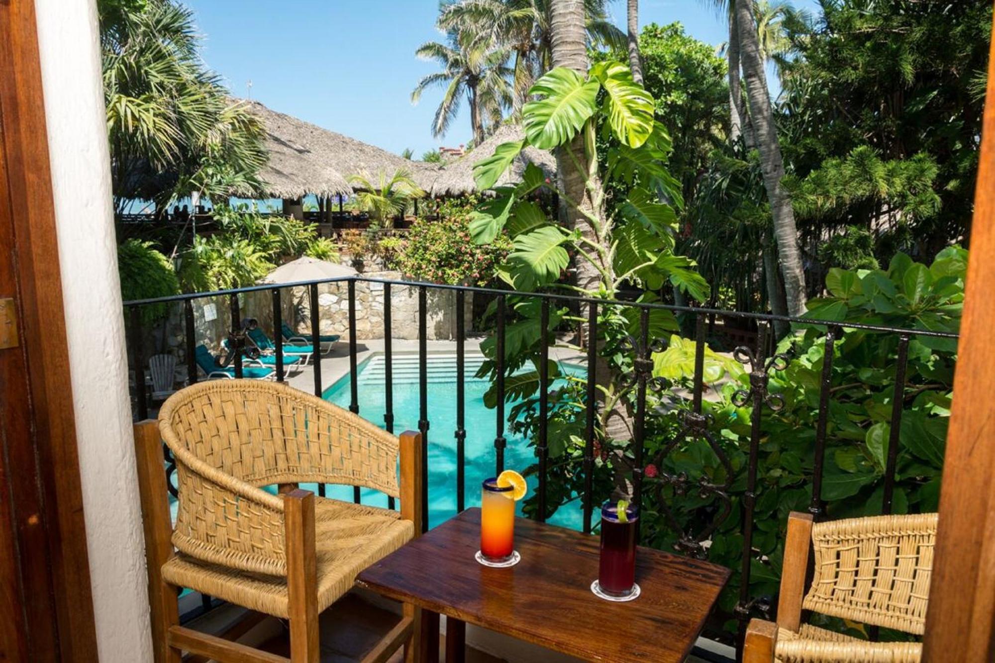 Santa Fe 4* Puerto Escondido (Oaxaca)