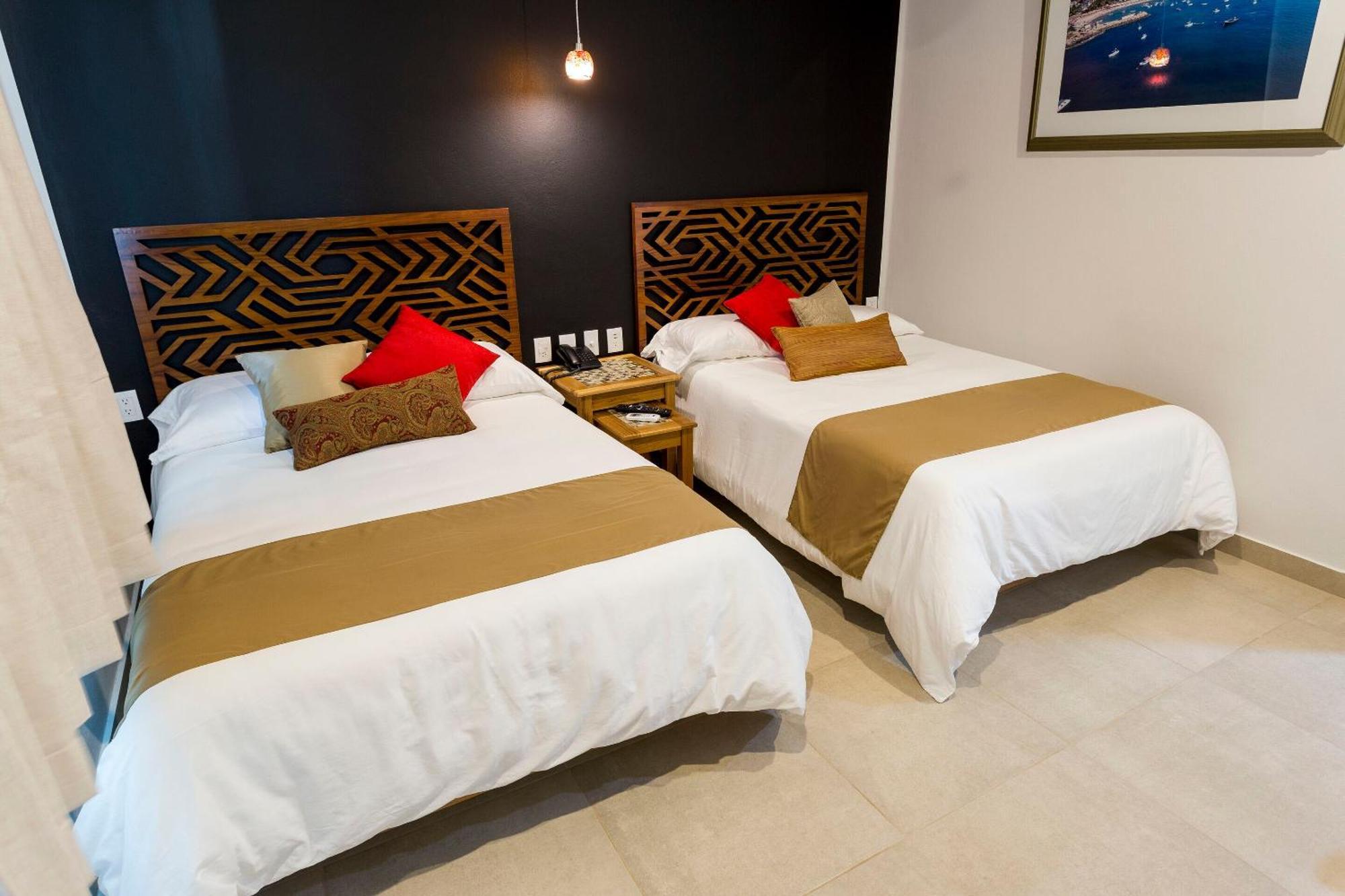 Dc Boutique & 4* Puerto Escondido (Oaxaca)