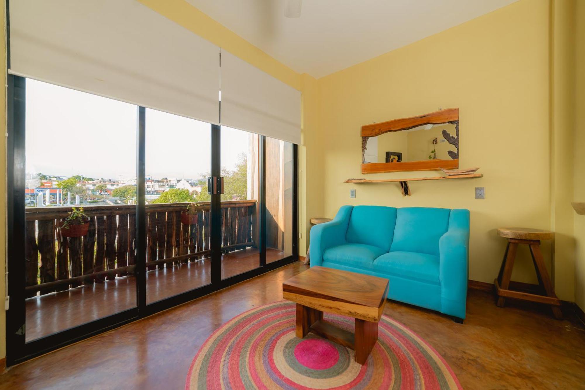 Hostel Madre Tierra & Coworking Puerto Escondido (Oaxaca)