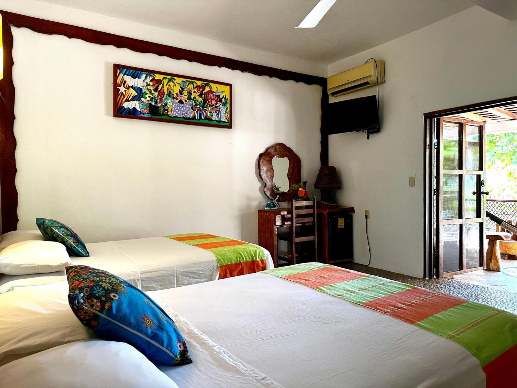 Casa Paraiso Boutique Campsite